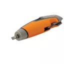 Fiskars 1027225 CarbonMax Painters összecsukható pengekés festőknek (trapézpengés)