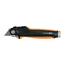 Fiskars 1027226 CarbonMax Drywaller pengekés gipszkartonhoz (trapézpenge + lyukfűrész)