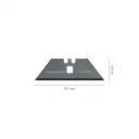 Fiskars 1027231 CarbonMax trapéz penge (50 db)