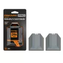 Fiskars 1027231 CarbonMax trapéz penge (50 db)
