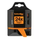 Fiskars 1027231 CarbonMax trapéz penge (50 db)