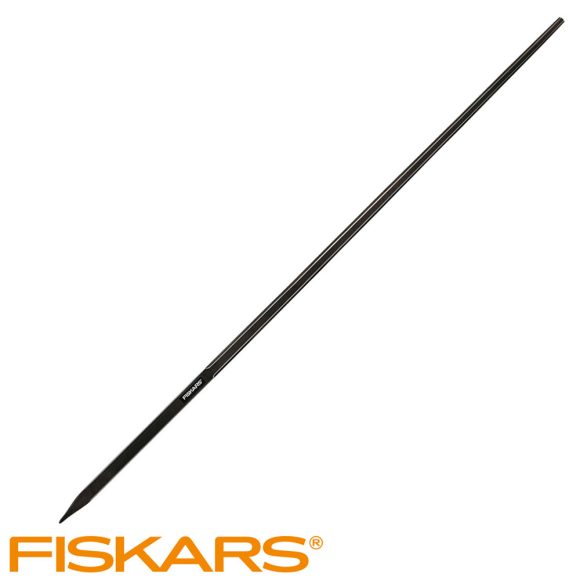 Fiskars vasrúd 6 kg - 135 cm