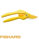 Fiskars Inspiration P26 sáfránysárga metszőolló, mellévágó (max Ø 20 mm)