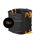 Fiskars Ergo Pop-up kerti gyűjtőzsák S - 73 L