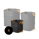 Fiskars Ergo Pop-up kerti gyűjtőzsák S - 73 L