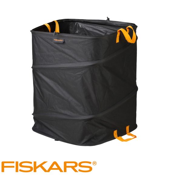 Fiskars Ergo Pop-up kerti gyűjtőzsák L - 219 L