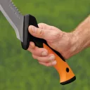 Fiskars Solid kampós bozótvágó fűrésszel - 45 cm