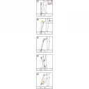 Fiskars Xact álló palántázó