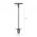 Fiskars Ergo álló palántázó