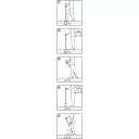 Fiskars Ergo álló palántázó