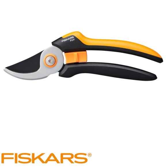 Fiskars Solid P341 metszőolló, mellévágó (max Ø 20 mm)