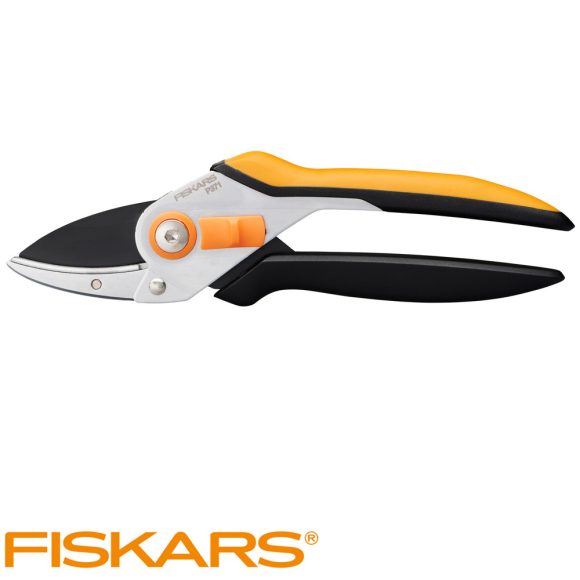 Fiskars Solid Metal P371 metszőolló, rávágó (max Ø 20 mm)