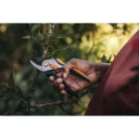 Fiskars Solid Metal P371 metszőolló, rávágó (max Ø 20 mm)