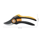 Fiskars Plus P521 metszőolló, mellévágó (max Ø 24 mm)