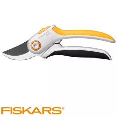   Fiskars Plus Metal P531 metszőolló, mellévágó (max Ø 24 mm)