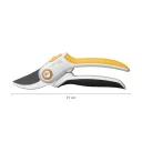 Fiskars Plus Metal P531 metszőolló, mellévágó (max Ø 24 mm)