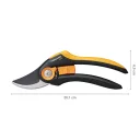 Fiskars Plus P541 metszőolló, mellévágó (max Ø 24 mm)