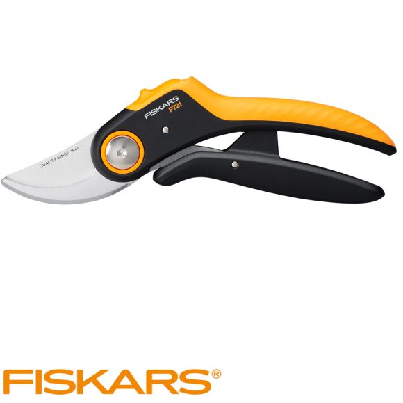 Fiskars Plus P721 metszőolló, mellévágó (max Ø 24 mm)