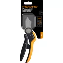 Fiskars Plus P741 metszőolló, rávágó (max Ø 24 mm)