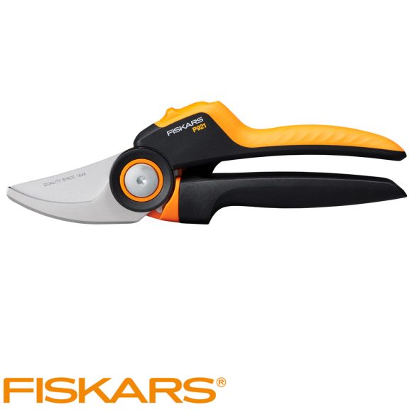 Fiskars X-series P921 M metszőolló, mellévágó (max Ø 26 mm)