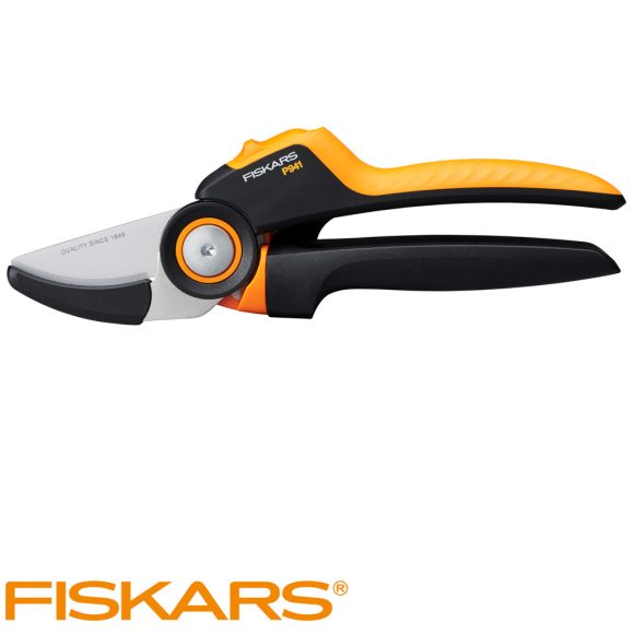 Fiskars X-series P941 metszőolló, rávágó (max Ø 24 mm)