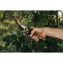 Fiskars X-series P941 metszőolló, rávágó (max Ø 24 mm)
