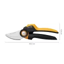 Fiskars X-series P961 L metszőolló, mellévágó (max Ø 26 mm)