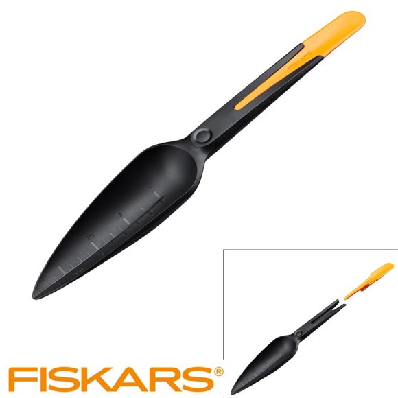 Fiskars Solid magvető kanál - 29,8 cm