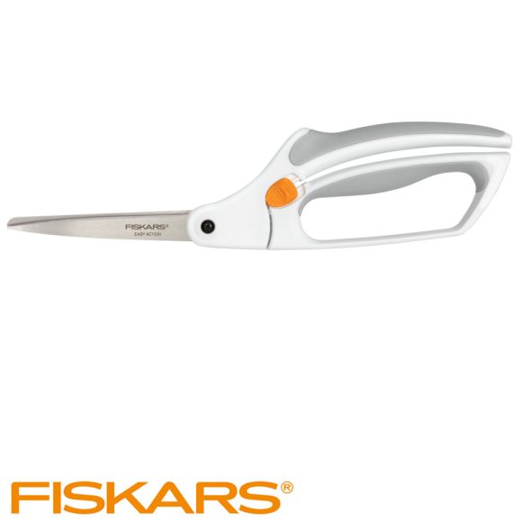 Fiskars EasyAction szövetvágó olló - 26 cm