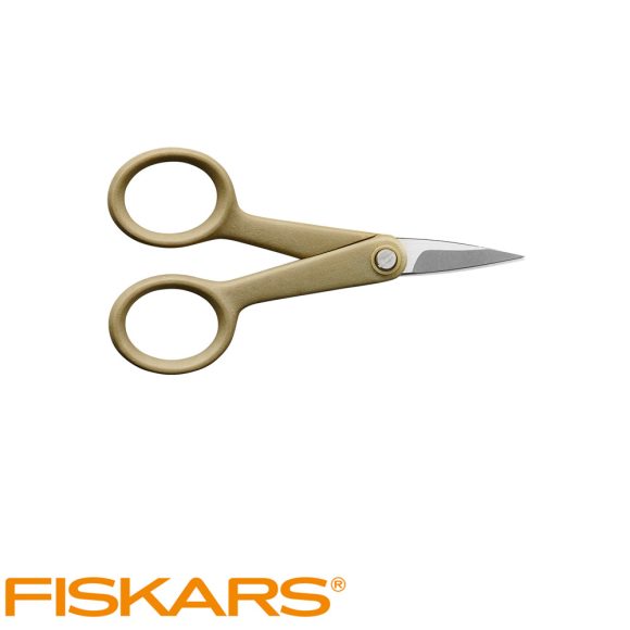 Fiskars ReNew körömvágó olló - 10 cm