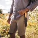 Fiskars X-series K82 betakarító kés - 27,7 cm (15 cm pengehossz)