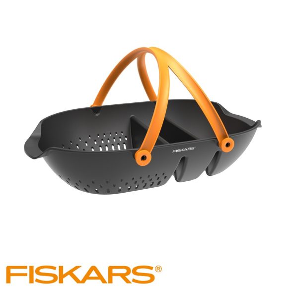 Fiskars Plus kerti szüretelő kosár