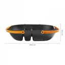 Fiskars Plus kerti szüretelő kosár