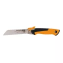 Fiskars PowerTooth összecsukható fűrész, 19 tpi - 15 cm fűrészlap