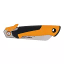 Fiskars PowerTooth összecsukható fűrész, 19 tpi - 15 cm fűrészlap