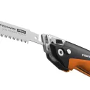 Fiskars Compact összecsukható fűrész két pengével