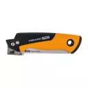Fiskars Compact összecsukható fűrész két pengével