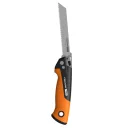 Fiskars Compact összecsukható fűrész két pengével