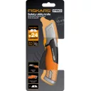 Fiskars 1062938 CarbonMax biztonsági pengekés (trapézpengés)