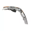 Fiskars 1062938 CarbonMax biztonsági pengekés (trapézpengés)