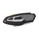 Fiskars 1062939 CarbonMax kompakt összecsukható pengekés (trapézpengés)