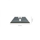 Fiskars 1062940 CarbonMax trapéz penge (20 db)