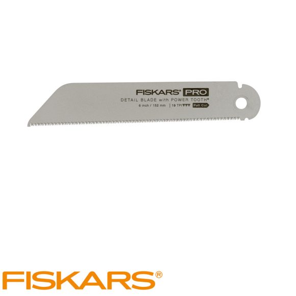 Fiskars 1062942 cserélhető penge fafűrészhez 19 tpi - 150 mm