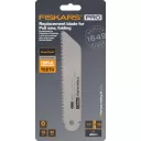 Fiskars 1062942 cserélhető penge fafűrészhez 19 tpi - 150 mm