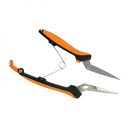Fiskars Solid SP160 ívelt Micro-tip olló (171 mm)