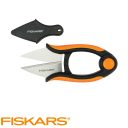 Fiskars Solid SP220 fűszernövényvágó olló (130 mm)