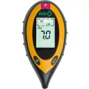 Flo 89000 digitális talajszonda (hőmérséklet, PH, talajnedvesség)