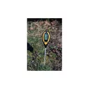 Flo 89000 digitális talajszonda (hőmérséklet, PH, talajnedvesség)