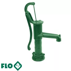 FLO 89552 karos kerti kút (festett), 5/4"