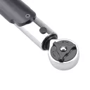 Fortum 4700214 nyomatékkulcs 5-25 Nm (CrV), ablakos, 1/4"x300 mm (TÜV/GS)